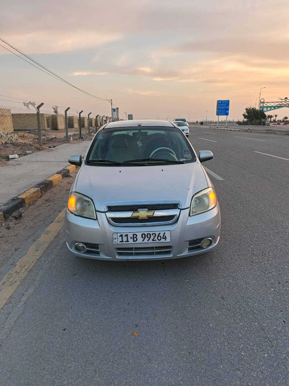 سلام عليكم سيارة افيو خليجي  موديل 9 رقم بغداد اتماتيك بسمي سعر 57 وبيه مجال قليل اتصل بيك خير وتدلل ***********
