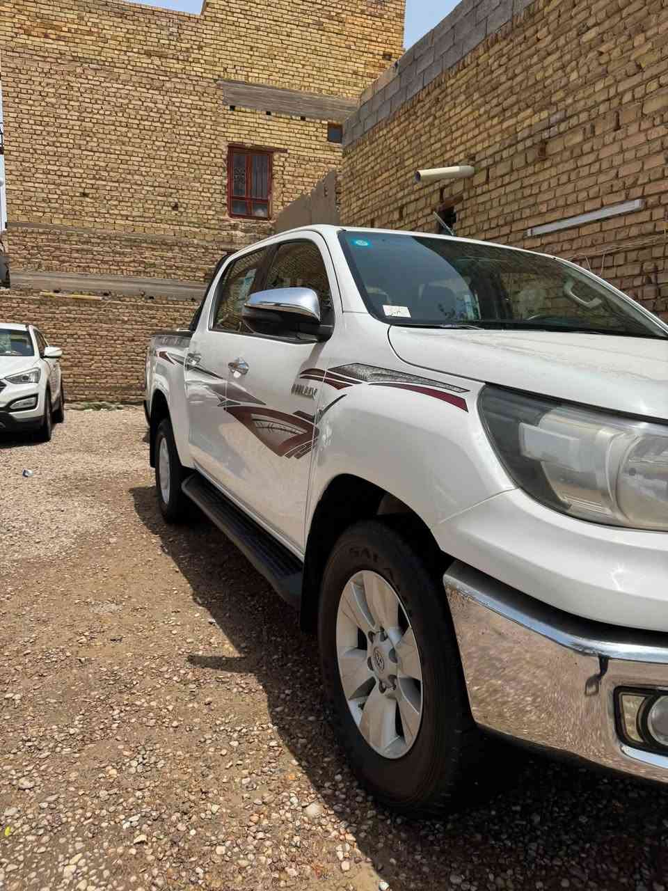 السلام عليكم بيكم فور ويل موديل 2018كفاله عامه من الصبغ والتبديل والفتحً بيه بارد شي قليل سياره جاهزه حداديه تخمً تاير تبريد كير مكينه كفاله جاهزهًً مابيه نقص
رقمً بغداد
السعر 245 وبيه مجال
***********
***********

