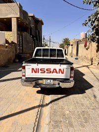 نيسان بيك أب • ٢٠١٣ • السماوه