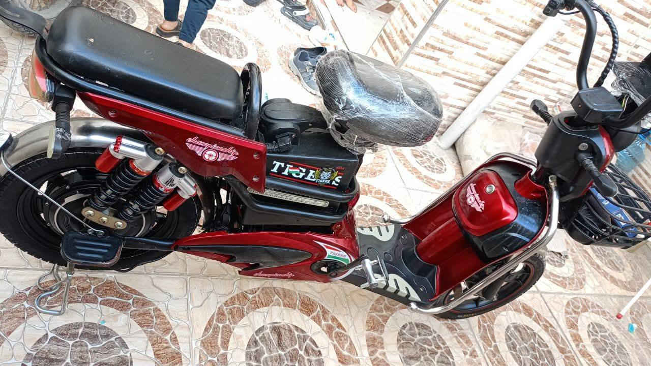 ماطور شحن حجم 16 اخو الجديد 260الف ومجال 5 بطاريات بشرط بلوتوث فول مواصفات مكان  أربي


**إذا كنت صاحب هذا الإعلان وتريد حذفه لأي سبب، رجاءا أرسل رسالة إلى الدعم الفني**