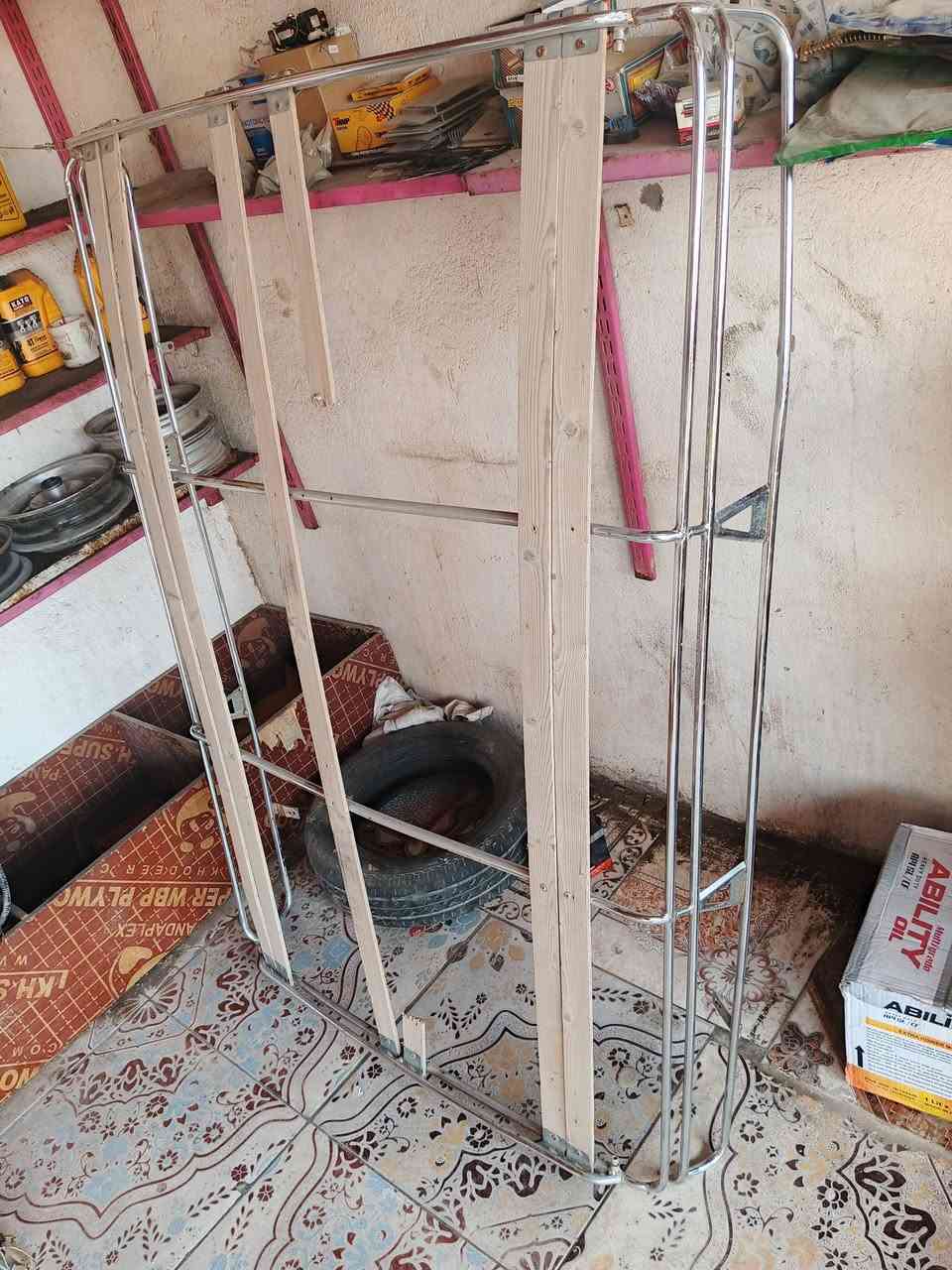 سلام عليكم سيبايه للبيع
*********** اصليه
