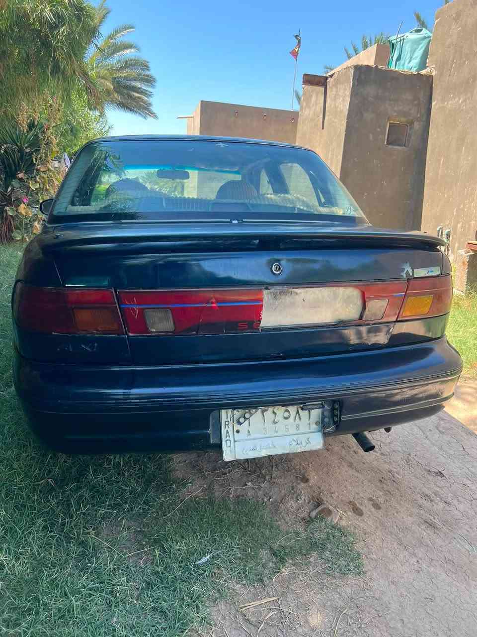 سيفيا موديل 94 سيارة مصبوغة عام حدادية خير من الله رقم كربلاء  سنوية ساقطة تحويل ثاني يوم السعر 26 وبيهه مجال العنوان بابل سده الهنديه 
رقم الهاتف: ‭***********‬
