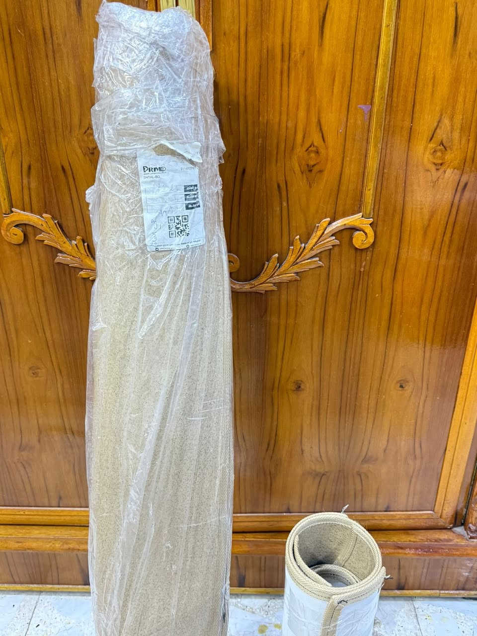 السلام عليكم للبيع سفريات تفصال مؤمل مشتل ١٦قطعه جديد ممفتوحات ابد ع كد تصوير مكاني بغداد حي اور***********
