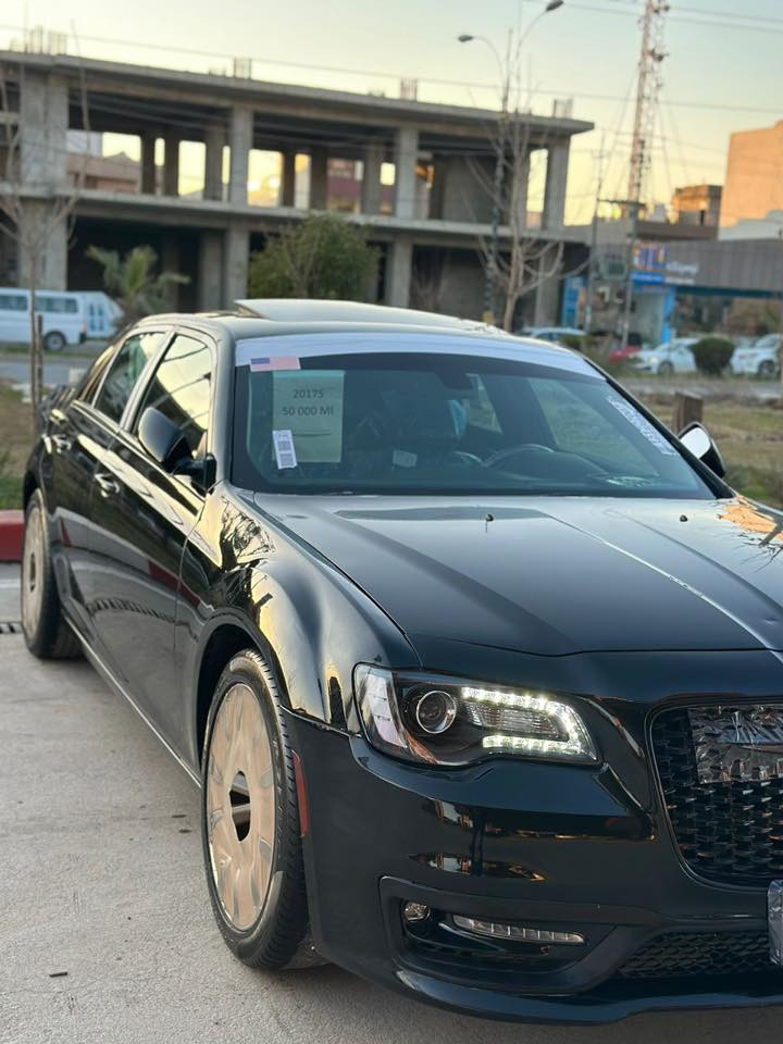 ‎بسم اللە الرحمان الرحیم
obama ئـۆباما 2016 ئـەمریکی 🇺🇸 
300s فـول مواسەفاتی 
95$ 
‎بڕاوە بڕاوە بڕاوە

‎مـواسەفـات 
‎شەش پستۆنی(3.6Litr)
‎بــەسمە

‎پـانۆڕاما
‎کوشن گەرم
‎کوشن جلد
‎سوکان ڤۆڵیۆم
‎تحدید سورعە
‎گێر ماوس 
‎ئاوێنە کارەبا
‎کامیرا
‎شاشە گەورە
‎زۆر مواسەفاتی تر

‎کوشن و سوکانی لۆک لۆکە

‎هیچی نیە ساردو شوخت و بۆیاغ
‎گێرو مەکینەی بەشەرت 
‎سـەیارەکە تابڵێی لۆک و تازە مـاوەتەوە
‎95$ مەجالیکی برایانە
***********
***********
