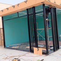 تفيذنه للعمل لصالح شركة سمأ بغداد للديكورات والجلسات الخارجيه 😍.. جاهز...