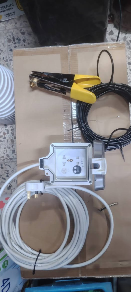 سلام عليكم توفرت سيار ايرث متنقل للسيارت البي واي دي شرط الفحص يعني ميحتاج بعد اله ترجع للبيت علمود تشحن تكدر يم محلك او اذا تسافر تشحن باي مكان يعجبك لايرث طريقه ربطه عل اي عامود يمك وبكل سهوله
او مكان حديد مكان بغداد العامريه شارع المضيف للتواصل ***********
