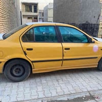 بسبب الوعود الكاذبه أعيد نشر السياره سمند 2011 سياره حلوه ومرتبه تخم ت...