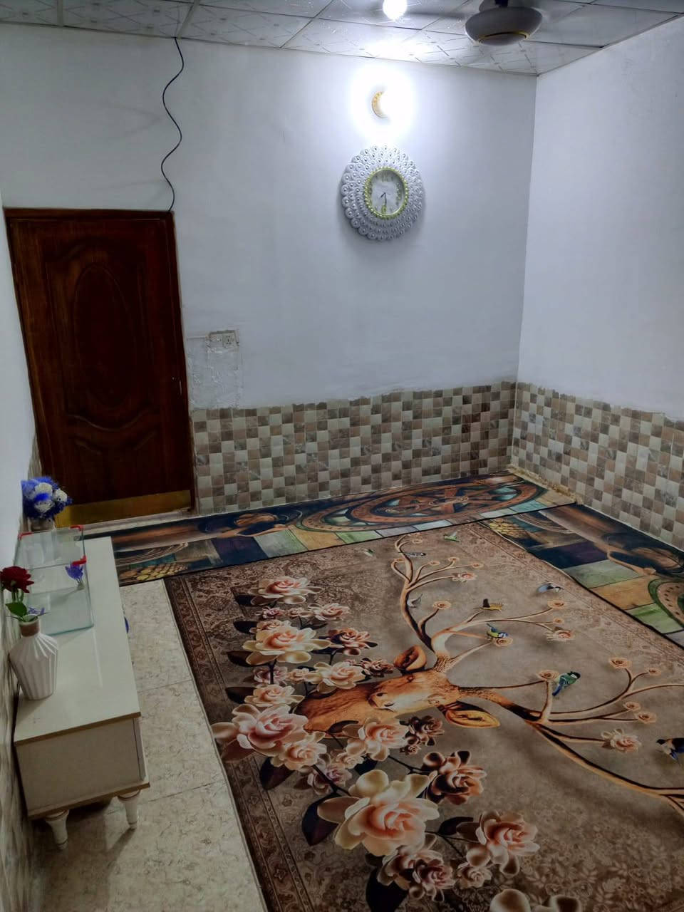 بيت للبيع 80 متر يحتوي البيت على غرفة وصالة واستقبال ومطبخ وصحيات البناء بلوك والسقف عگادة البيت بناء نظيف طابو زراعي سند 25 قرار محكمة الموقع كوفة سهلة شارع معمل الدبس شارع ابو الفضل العباس السعر 22 مليون وقابل للتفاوض للأستفسار واتساب ***********
مكتب الموسوي للوسائط العقارية مستعدون لأستقبال عروضكم التجارية والزراعية والسكنيه بيع وشراء رهان ايجار
بيت للبيع 80 متر يحتوي البيت على غرفة وصالة واستقبال ومطبخ وصحيات البناء بلوك والسقف عگادة البيت بناء نظيف طابو زراعي سند 25 قرار محكمة الموقع كوفة سهلة شارع معمل الدبس شارع ابو الفضل العباس السعر 22 مليون وقابل للتفاوض للأستفسار واتساب ***********
