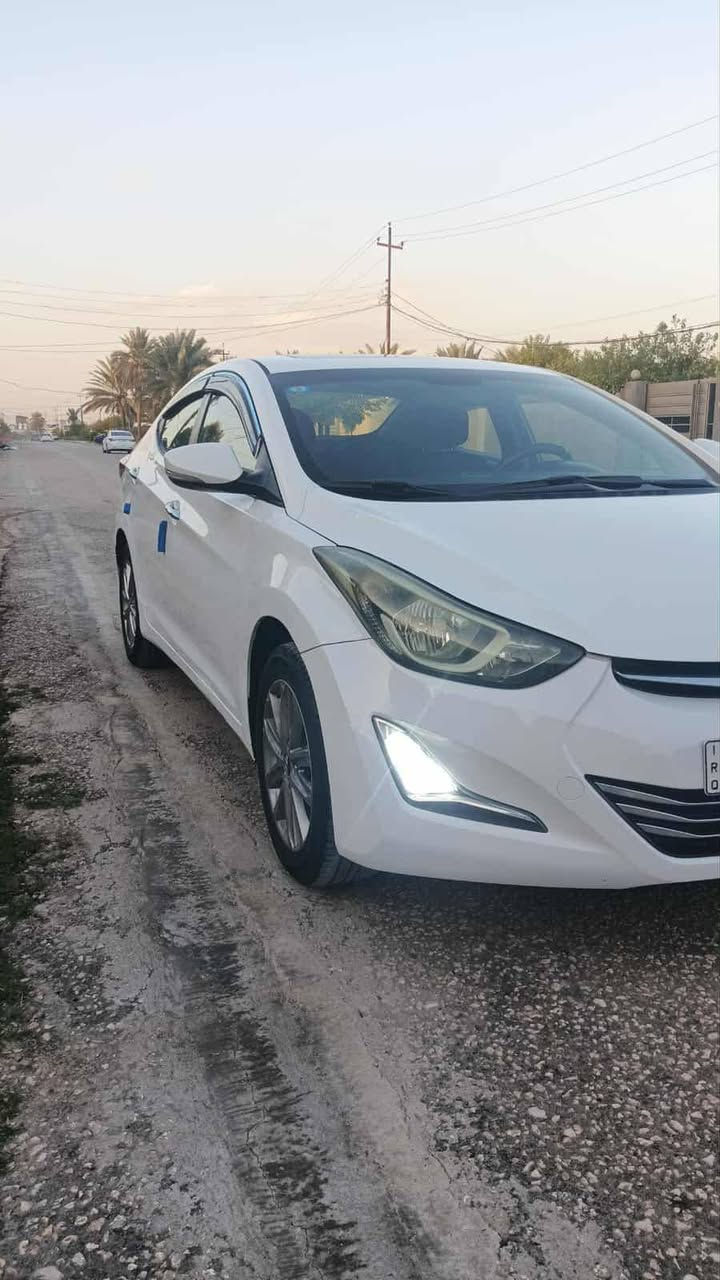 النترا 2014 خليجي رقم بابل دولي بأسمي 
مكفوله كفاله عامه محرك 1800 كير ومحرك مكفولات 
فول مواصفات عدا البصمه 
فتحة سقف تحكم ستيرن شاشة لمس كاميرا خلفية  
مري شفط تحكم كهربائية داخل لونين وصاج 
ارضية مغلف جلد ويل كب تدفئة تبريد داخل كريمي 
تبريد حداديه تخم تاير كفاله السياره وضع الشركه 
جديده جداً بمعنى الكلمه 
السعر 118 $ وبيها مجال 
مكان بابل أللأستفسار ***********    
    ***********
