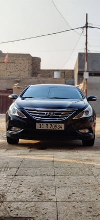 سوناته • ٢٠١٣ • مكينة وكير كفالة