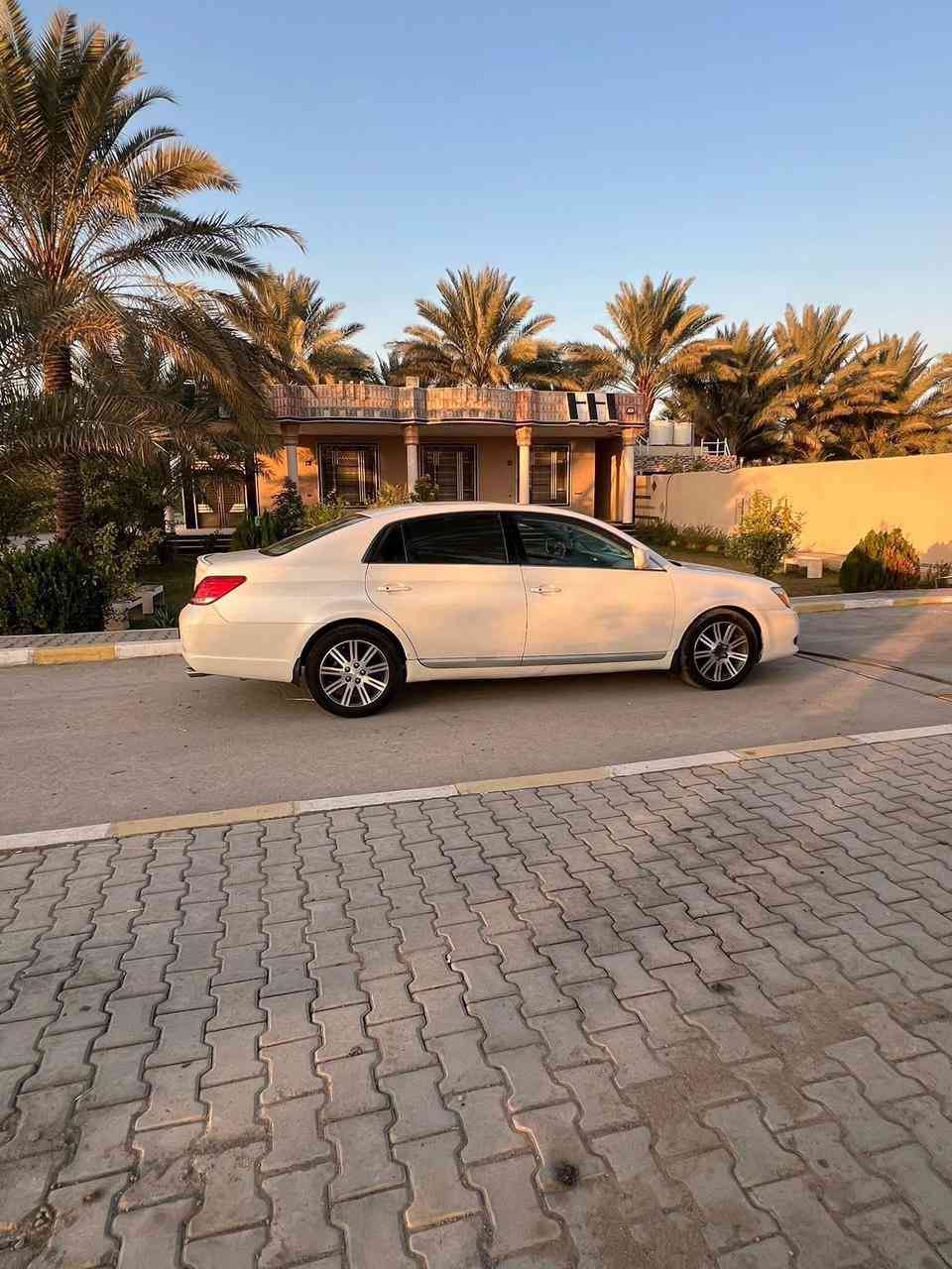 افلون ٢٠٠٧ خليجي فول مواصفات رقم بغداد سياره جاهزه من كلشي فقط كمبريسر تبريد بي خلل والباقي كله مكفول من حداديه كير مكينه كفاله ٦ بصمات محرك ٣.٥٠٠ تخم تاير جديد دبلات حداديه امامي خلفي كله جديده مكفوله كفاله من الحادث فقط صبغ اثر شخوط  مكانه كربلاء 
*********** متواجد فقط اتصال
