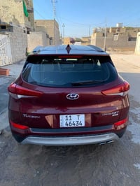 توسان ٢٠١٧ • ٧٤ الف ميل • وارد امريكي