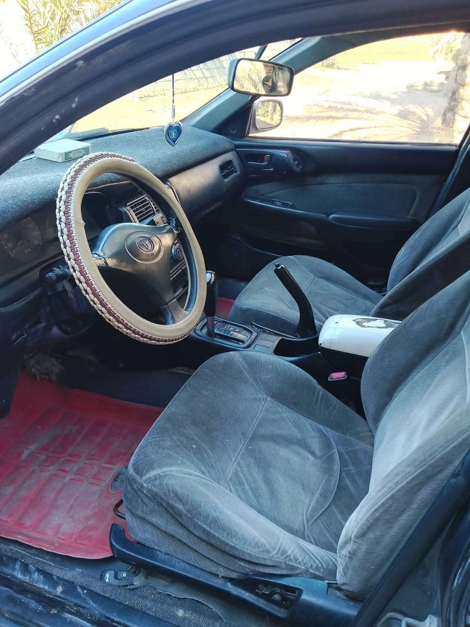 سلام عليكم كرونه نفخ مديل 94 رقم نجف مداور ثاني يوم مكفوله من كص وضربه ونقل جثه كير ومكينه جديد حداديه جديده تخم تاير جديد كهربائيات كله شغاله سعر 49 وبيه مجال بصيط شراي يتصل *********** مكاني نجف ناحيه الحريه
