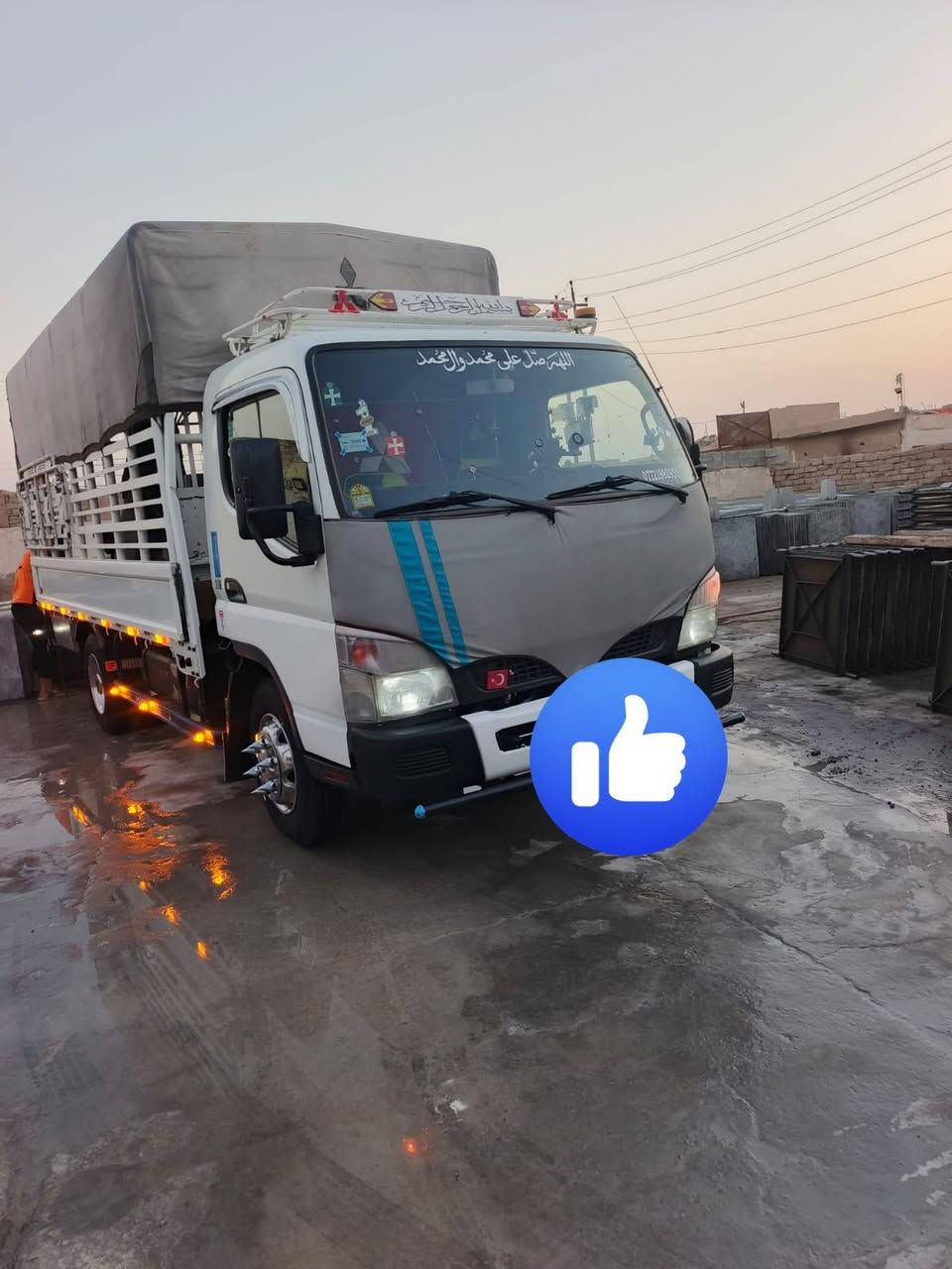 سلام عليكم كنتر للبيع
موديل 15
الاستفسار. ***********
مكاني ديالى
