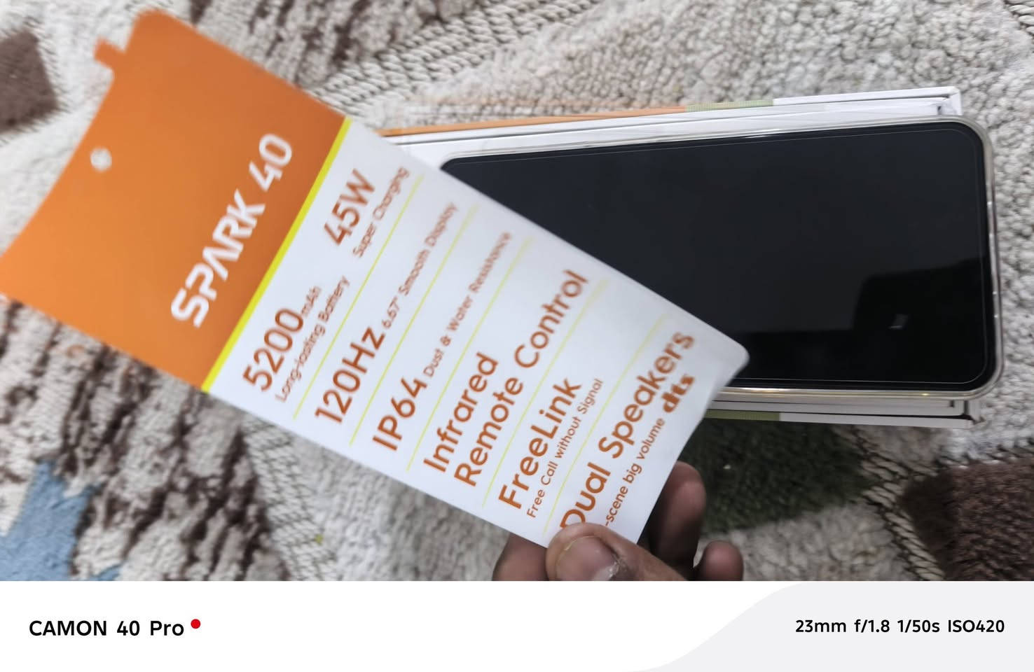 توني فتحته غراض كامله للبيع خلي سعر وبلعافيه عل ياخذه


**إذا كنت صاحب هذا الإعلان وتريد حذفه لأي سبب، رجاءا أرسل رسالة إلى الدعم الفني**