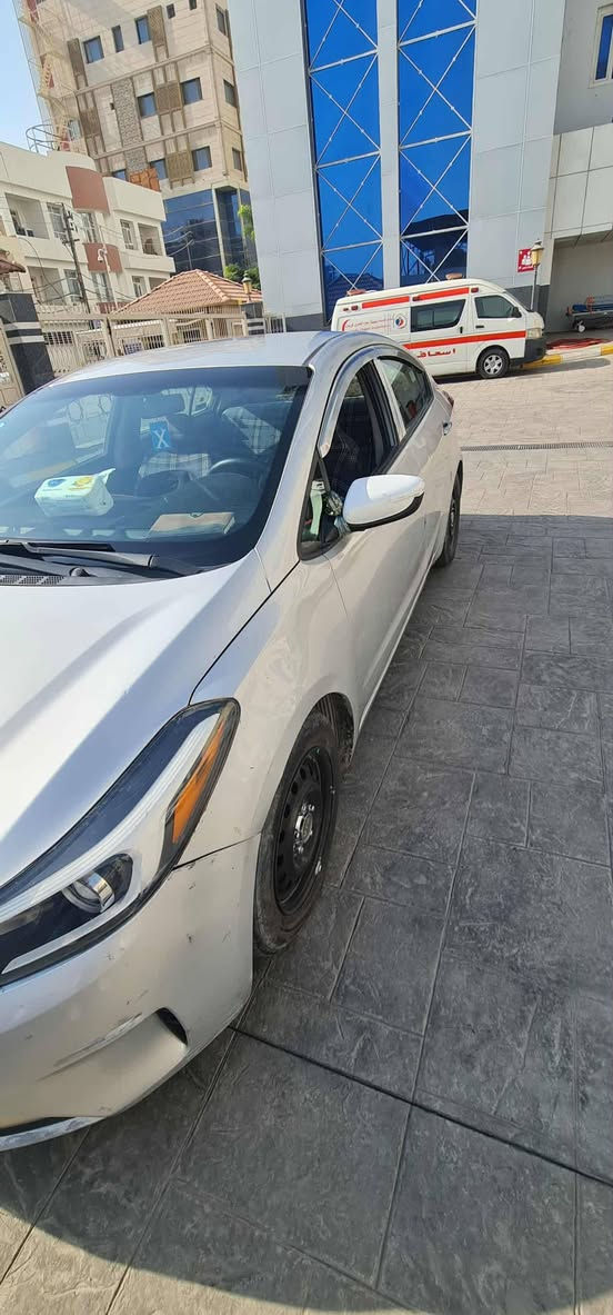 فورتي 18 مكينه 2000 دوش كير اي تي مكفوله من صبغ عدا شبر جاملغ خلفي حادثه خلفي قبق جنطه مبدل فقط سنويه ل30 رقم بغداد جديد تحويل ثاني يوم سعره 130 بيه مجال مكاني بابل حصوة
***********
مواصفات 
شاشه كبيره 
تحكم ستيرن جهتين 
3 انظمه قيادة
نضام ايكو 
مثبت سرعه
مانع انزلاق
