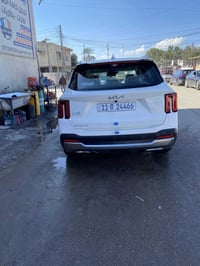 سورنتو 2025 فول مواصفات ويل 20داتشو دبل كامره ماشيه 17الف مكفوله كفاله...