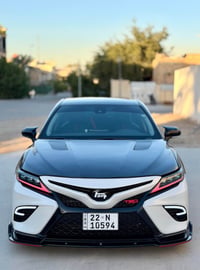 07739582600 ‏#ToYoTa_Camry_TRD_2023 السياره نمبر ون على مستوى العراق 🇮...