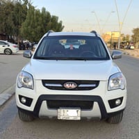 كيا سبورتج • ٢٠٠٩ • اوتو ٢٠٠٠