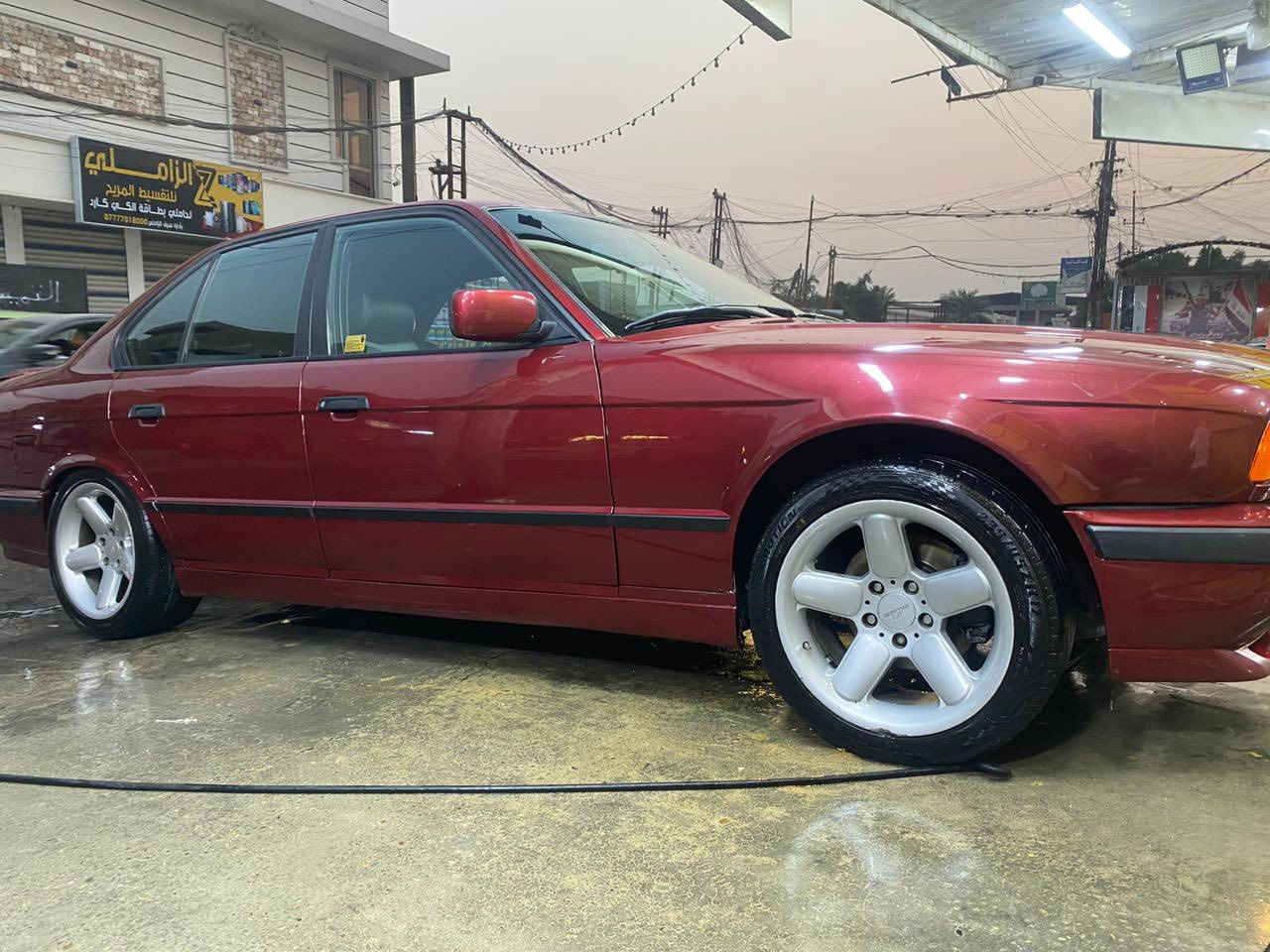 السلام عليكم
BMWللبيع موديل93
مواصفات:
داخل جلد
دبل ايرباك
دبك چكمچة
بردة خلفية
كشنات هيتر
تنته سودة
دعامياتM
گير ومكينة جديدة
حدادية امامي خلفي جديد حاوية
لايت ابو الصليب اصلي
سستم صوتي سوني
تخم تاير جديد
ويلAC اصلي
سيارة جديدة وارد ياباني
مكانها:بغداد/الكرادة
للتواصل***********
السعر98 وبيها مجال
