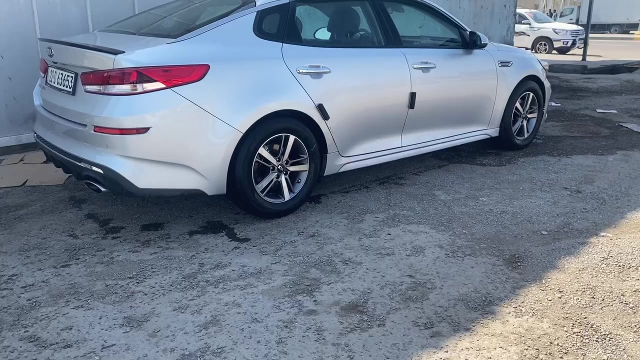 السلام عليكم 
اوبتيما للبيع او مراوس 
موديل 2020 fe
ضرر بالبنيد اقل الشبر بدون ايرباك بدون اي دواخل وعلى اثره انصبغ البنيد 
محرك 2400 GDI كفاله بدون فتح بدون تنقيص بدون تبخير 
كير كفاله 
ثلاث انطمه قياده
تحديد مسار ورادار امامي وجانبي وخلفي
حساسات وكامره خلفيه دواره
شاشه بلاديه
زنون عالي ناصي 
ماشيه 78الف مايل
رقم اربيل الجديد سنويه وهزه وفحص مرور كله جديد بسمي 
بغداد/ابوغريب
***********
