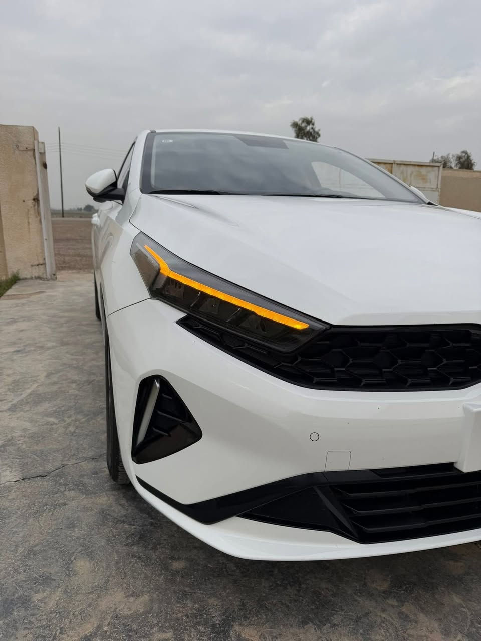 للبيع كيا k3 موديل 2024 رقم اربيل
مكفولة من الصبغ والشخط

فوول مواصفات

🌿 فتحة سقف

🌿 بصمة تشغيل

🌿بصمة ابواب

🌿 بصمة صندوق

🌿صندوق اوتو يفتح عند الاقتراب

🌿ترحيب

🌿لد يدات

🌿كشنات جلد

🌿حساس امامي

🌿حساس خلفي

🌿مري جانبية كهرباء وتفتح عند الاقتراب

🌿لايت زينون ولد نهاري

🌿بك لايت لد

🌿شاشة وكاميرا

🌿كيجات دجيتال الكتروني

🌿4 وضعيات قيادة

🌿اوتو هولد

🌿 تحكمات كلها لمس
🌿 سايد بريك بصمة

 السيارة ماشية 17 الف وتايرات الشركة بيها

السعر 144وبيها مجال

***********
