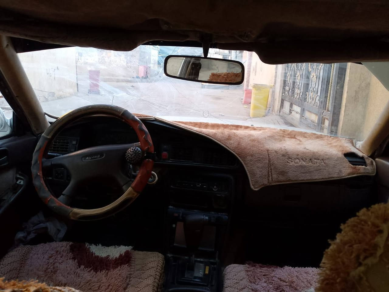 مارك كصيف رقم الماني واسط حرف اليف سنويه عظم عاج منتهيه بسنت ٢٠١٩ ماندل راعي  اتعهد سرقه وطلب عشاير مكينه وكير ونجي جاهزات حداده ٧٠٪ كهربائيات ٩٠ ٪ تخم تاير ٨٠٪ مسجل شاشه كيجات رون والكيلو متر والكيج البانزين والحماوه كلهن شقالات مكفوله من الكص والنقل جثه السعر ( ١٥ ) وبيه مجال مكان السياره البصره ( *********** ) واذا مراوس بيكم او كيه عبريه اراوس
