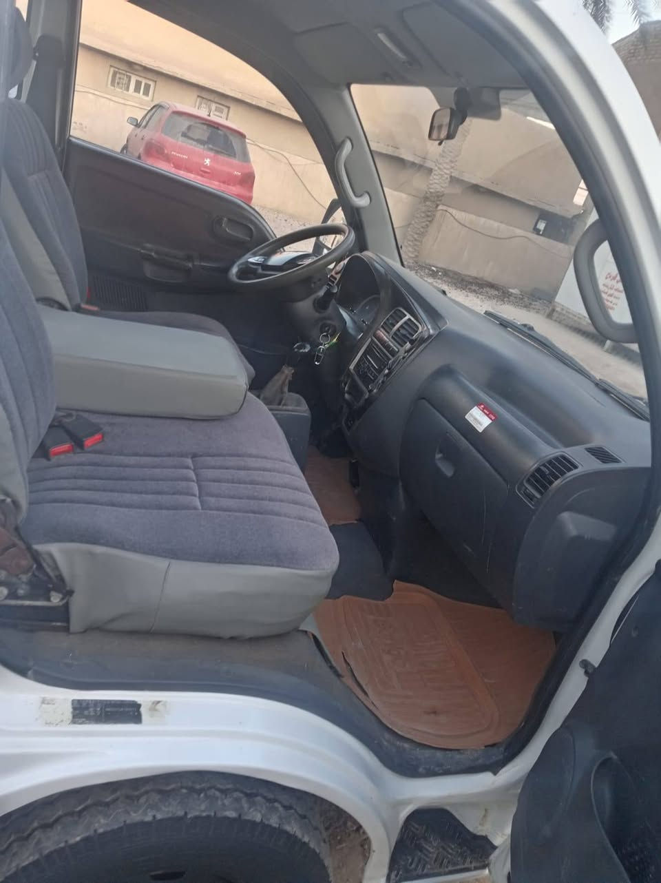 اعادة نشر
سلام عليكم كيا بنكو موديل 2015 مكينه 2700 مفتوح بيهه حادث ومعمره مامكفوله بيهه قسام شرعي اتعهد بالأصوليات السعر 70$ المكان بغداد الشعله للستفسار هذا رقمي ***********
