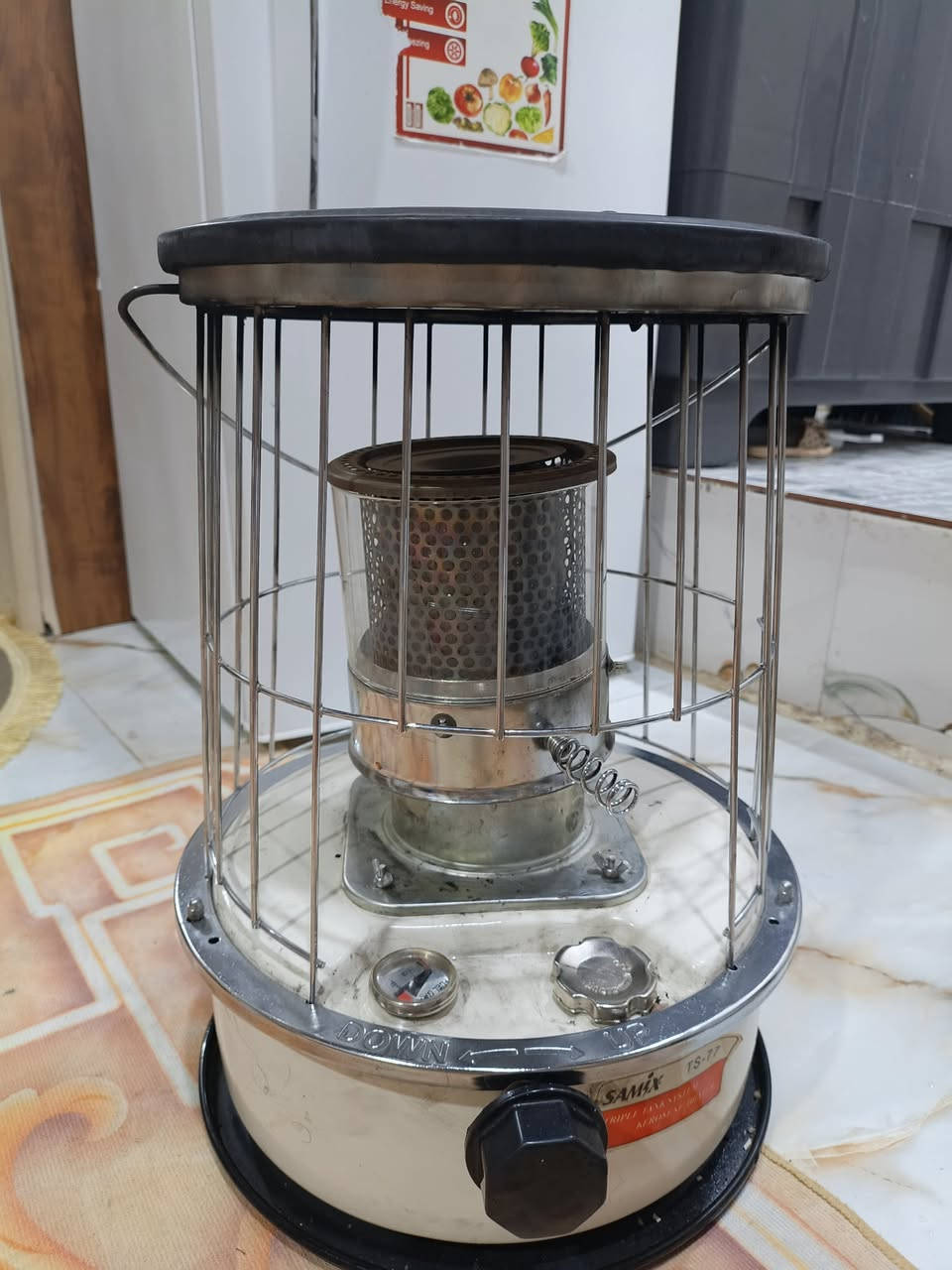 ثلاجه شرط على الفحص تجميدهه يخبل
وصوبه اخت الجديده للبيع


**إذا كنت صاحب هذا الإعلان وتريد حذفه لأي سبب، رجاءا أرسل رسالة إلى الدعم الفني**