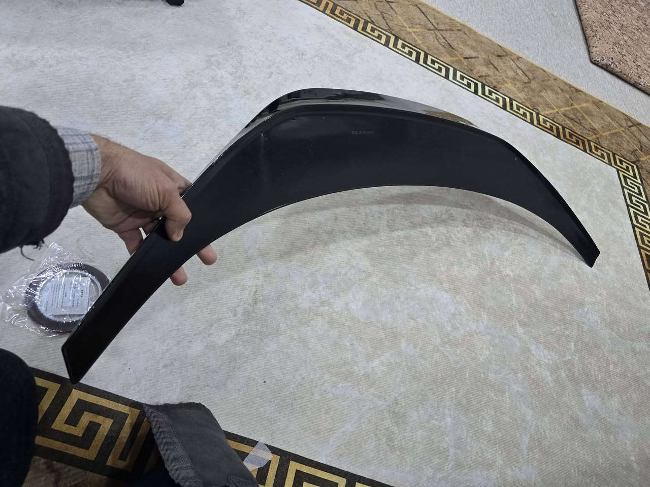 جنح خلفي تيوتا جي ار 86 2022_2025

***********__بي واتساب 
***********__بي واتساب
