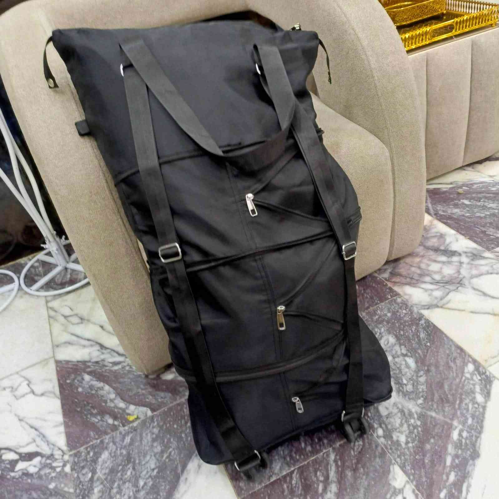 اخررر سعر قطعه ٢٥ مع توصيل تتكبر وتتصغر تفيد سفر تخييم غراض بالبيت


**إذا كنت صاحب هذا الإعلان وتريد حذفه لأي سبب، رجاءا أرسل رسالة إلى الدعم الفني**