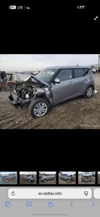 كيا صول موديل  2023 السعر مناسب جداً  شكل 24   الشكل الجديد  رقم اربيل...