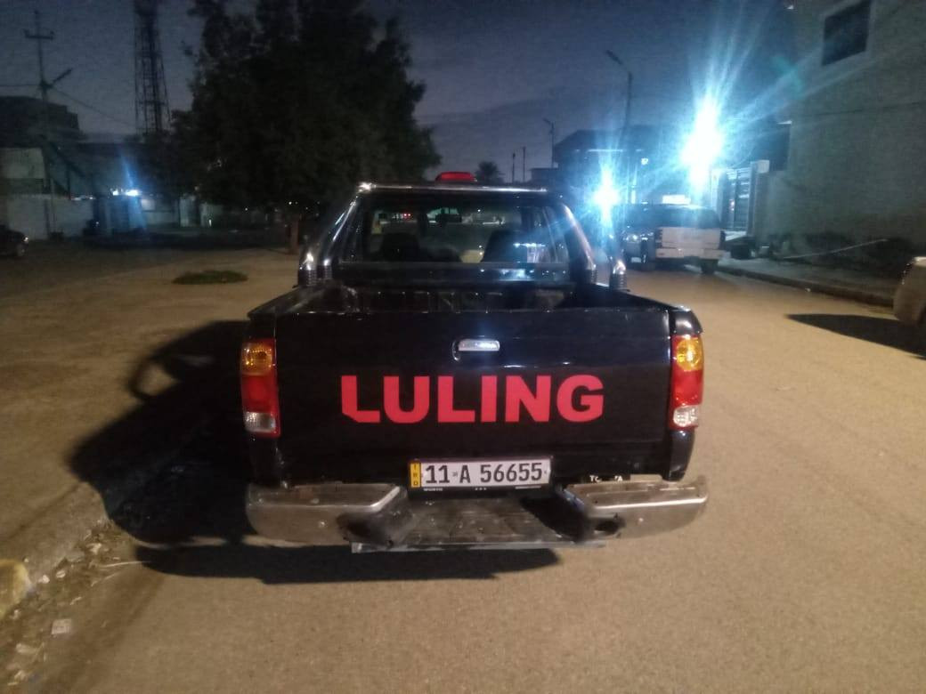 السلام عليكم بيع سيارة لولنج موديل 2005 رقم انكليزي موميز السعر 60 ورقة قفل للستفسار *********** مكان ا ديالى بعقوبة
