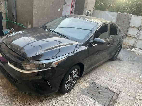 فورتي موديل 2023 بدون
رقم حادث مالتها حرق سياره مصلحه شغاله ماشيه السياره السعر ٩٠موقعها بغداد . ***********
