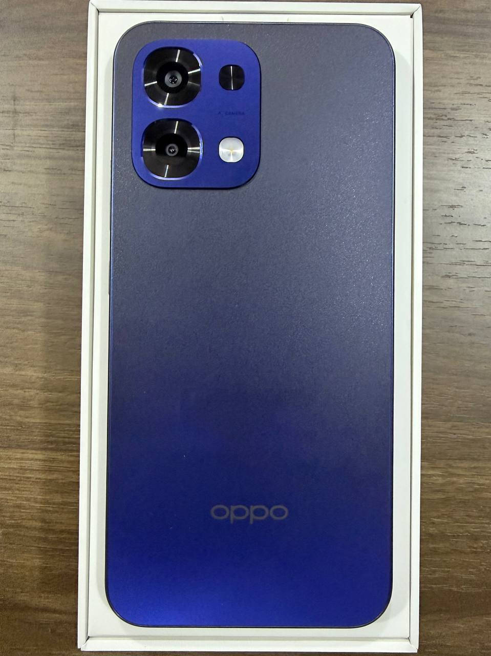 جهاز oppo A6 Pro 4G ،،جهاز مستخدم أسبوع واحد بعدة الجهاز بالكارتونة 
مواصفات 
بطارية 7000 
رام 8
ذاكرة 256
سعر الجهاز قفل 215,000 ألف دينار عراقي 
مكاني بابل المسيب
رقم واتساب ***********
سبب للبيع اشتريت ايفون 17
موقع الشراء.. دين للاتصالات 
سعر جديد بالسوك 400,000 ألف دينار عراقي
