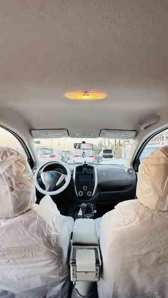 السلام عليكم نيسان صني موديل 2024
 غير متواجد عل فيس ***********
ماشيه 23 الف بيهه رشه بل بنيد وجاملغ بارد امامي معوقين موجود يمي السعر 118 وبيهه مجال
