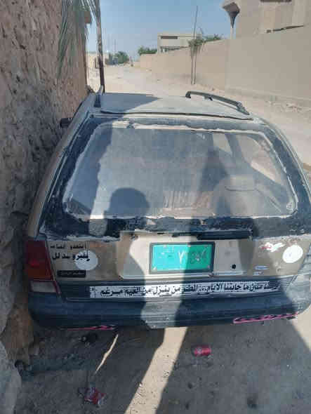 مازد ستيشن 626 محرك كايم كير شرط راعيه ماندل السعر 13 وبيه مجال قليل رقم *********** مكان بيجي صنيه تصال فقط
