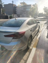 النترا • ٢٠١٩ • حادث