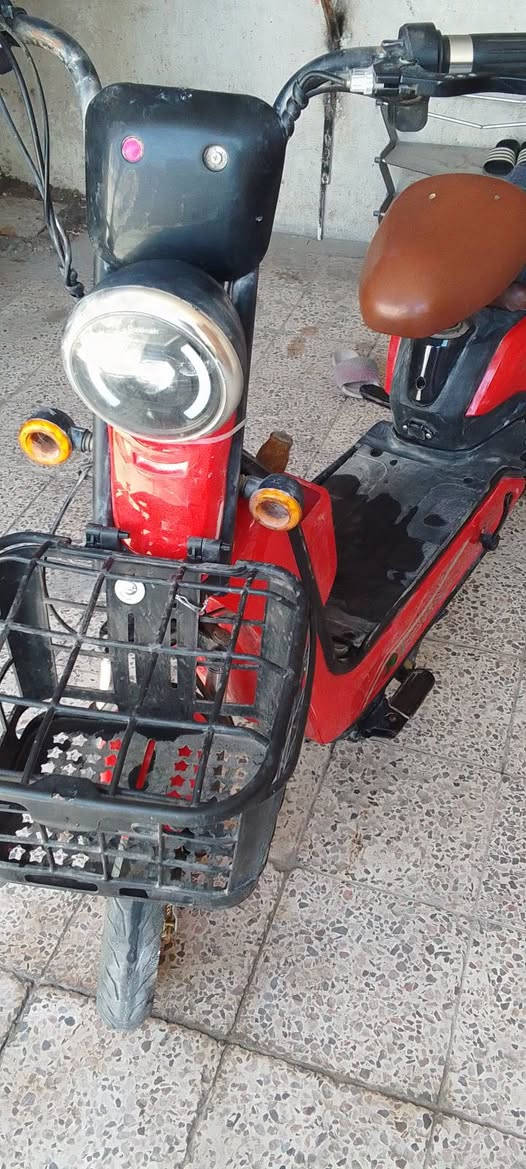 شغاله مابيه شي بس برياكات اليدات مكسره


**إذا كنت صاحب هذا الإعلان وتريد حذفه لأي سبب، رجاءا أرسل رسالة إلى الدعم الفني**