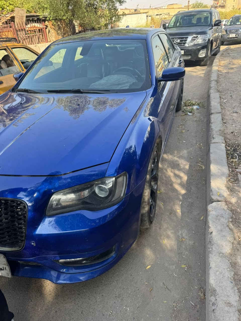 السلام عليكم 
وبامه 2018 اس فول الأخير جاهز سياره للبيع او مراوس مكاني بغداد غزاليه بيها قطعه وحده صبغ ***********
