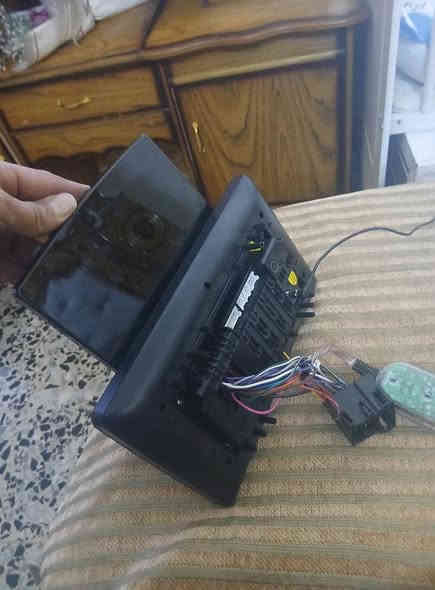 السلام عليكم شاشه للبيع جديده ستعمال قليل اصليه شرط الفحص مكاني بغداد مدينه الصدر سعر 75 الف 
***********
