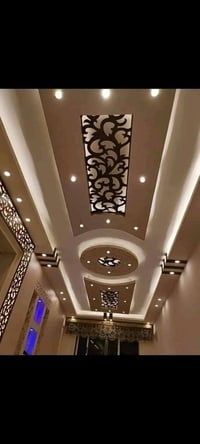 تكريت • ديكورات • انارة مجانية