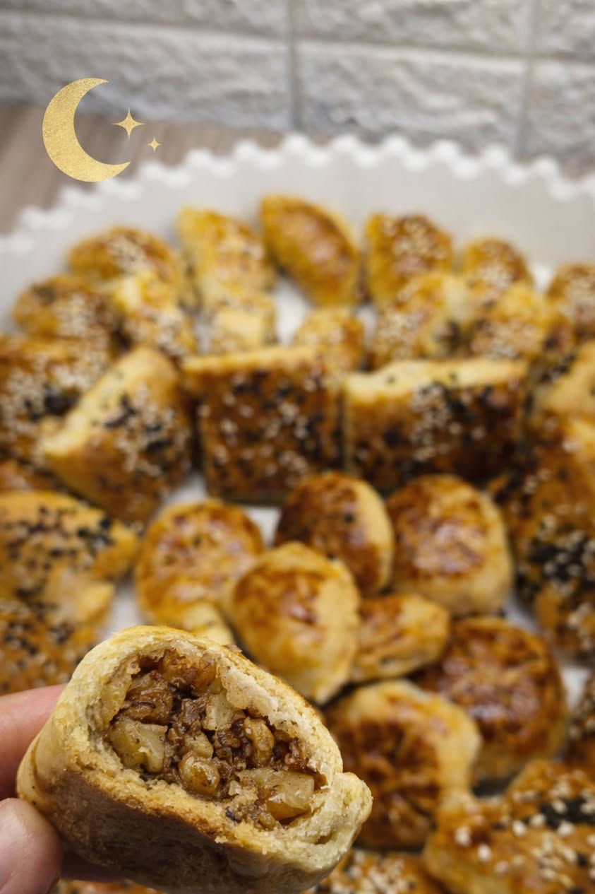 هلا بالعيد وهلا بطلباتكم الطيبة🌙✨
 العيد مايكمل بدون كليجة 😍
الحجز والاستفسار مراسلتنا على الخاص 
واتساب ***********📩
متوفر توصيل داخل سليمانية 🚗🚗
