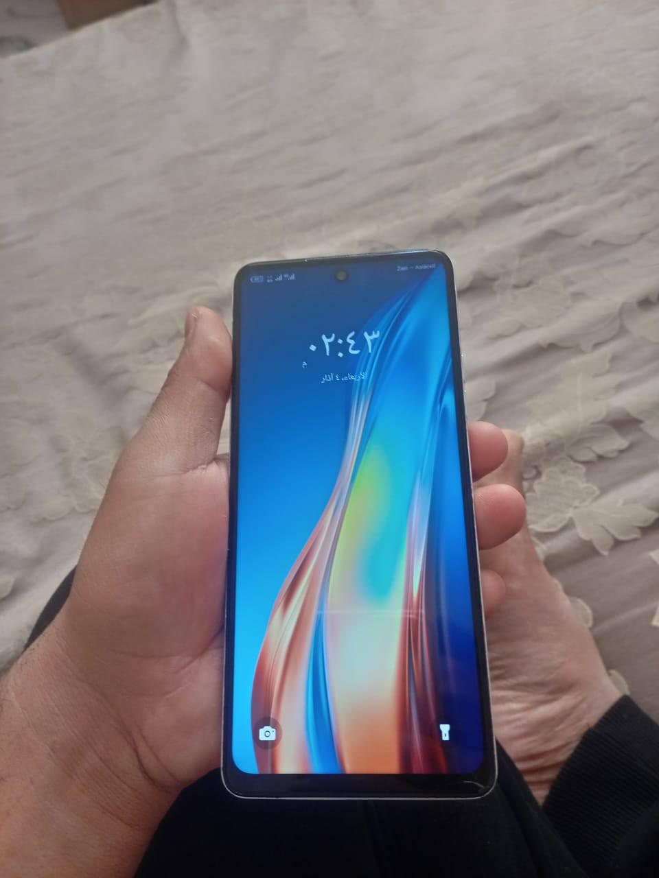 جهاز TECNO SPARK 10 Proذاكره128بي فطر بشاشه موضح بتصوير سعره80


**إذا كنت صاحب هذا الإعلان وتريد حذفه لأي سبب، رجاءا أرسل رسالة إلى الدعم الفني**