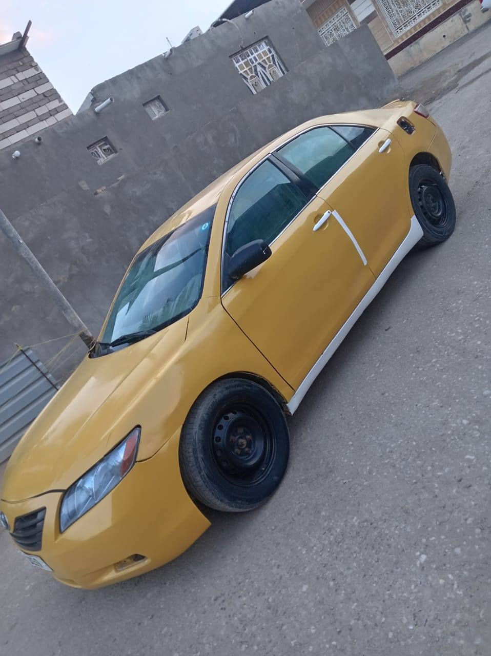 السلام عليكم للبيع أو مراوس كامري موديل 2009 رقم دولي سنويته جديده شرط التحويل مكينه وكير بلاد شرط الفحص لا تبخير ولا تنقيص حدادته الاماميه توني مسويه خلفيه يحتاجله ترتيب كهربائيات كله شغاله شاشه تاب سنتر لك قفالات بلاد  تبريده فقط صار بيه ليك بالراديتر  بيهه ضربه فقط مالة واردهه مكفوله من كص والنقل الجثه والعيب الشرعي سعر 55مكان السياره بصره
*********** البصرة, العراق
