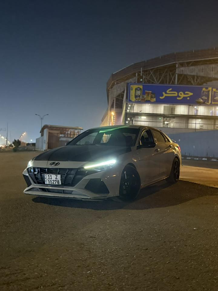 لانترا N 2023
معروفه لانترا N اعلى مواصفات مفوله لاخير واي نقص مابيها سياره مال جناي وتخبل وعليها برمجه تموت وهاي سياره كبال عينك ترهم مراوس وبيع 
***********
