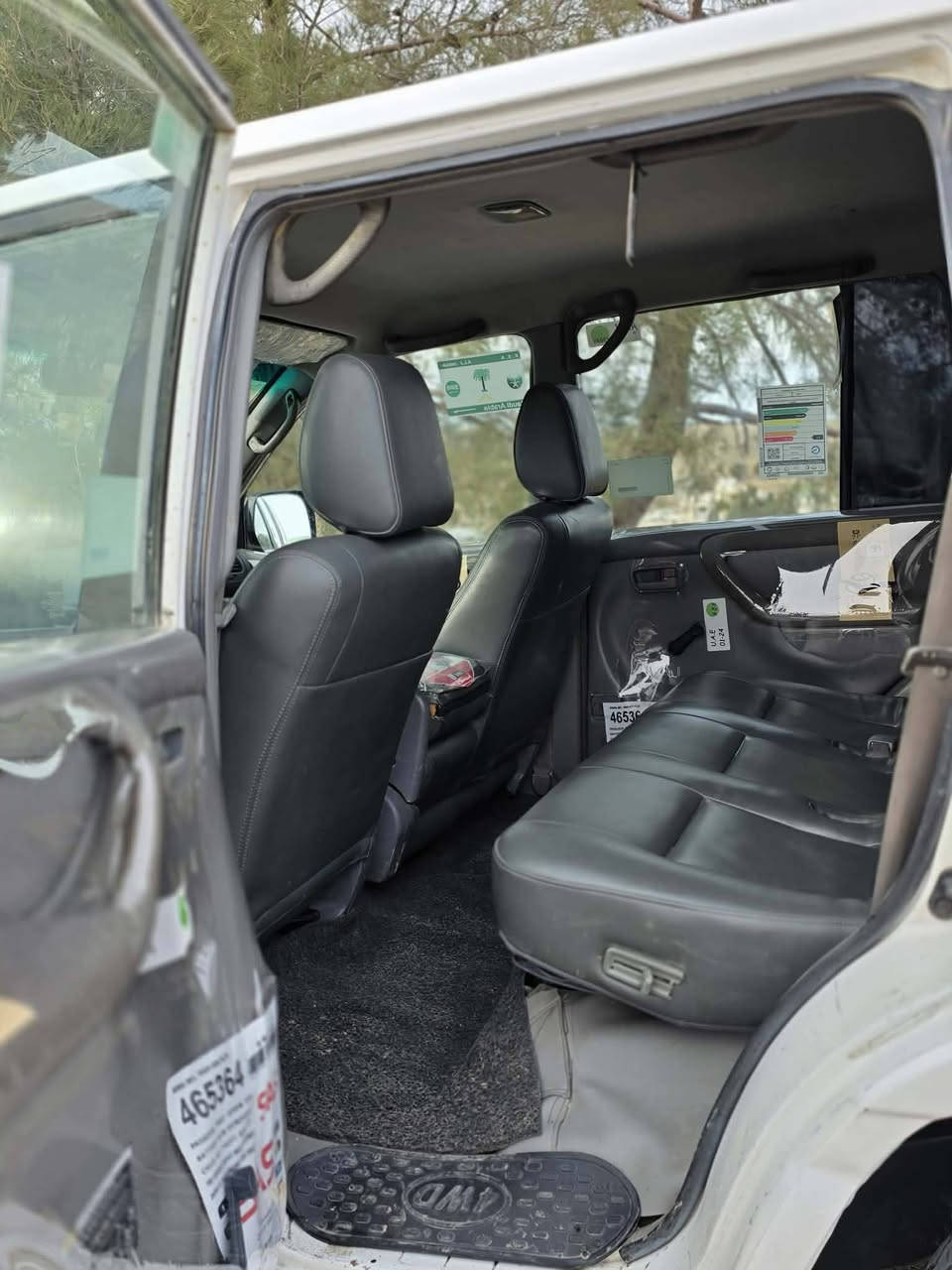 لبيع مونيكا مزايده كركوك موديل 2003كير محرك خير من الله كير عادي صبغ جماليه سياره جاهزه حلوه سعره 100شده مكان سياره اب كركوك شراي خابر تدلل ***********
