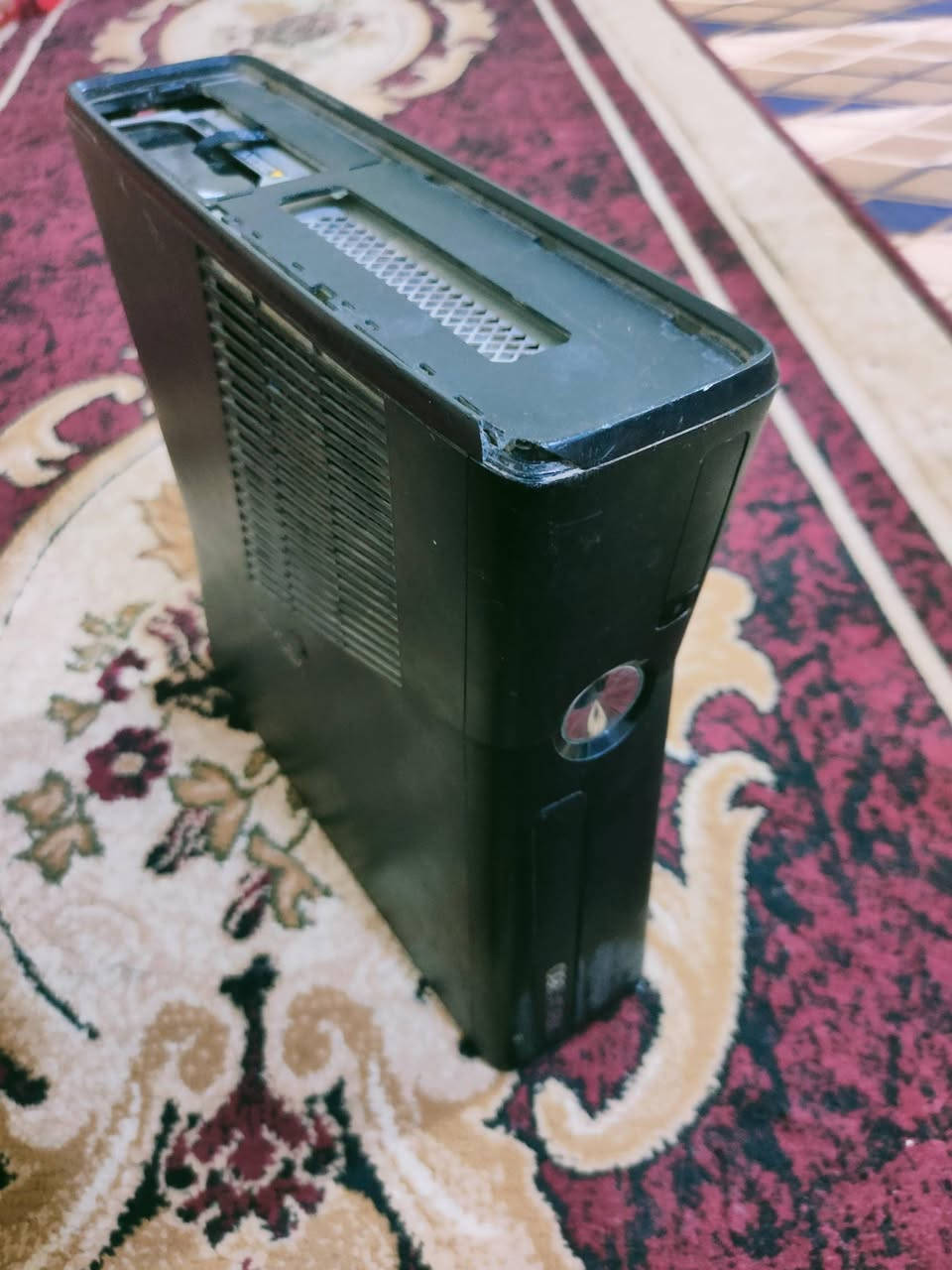 اكس بوكس 360 للبيع نضيف كامل من كلشي حته العاب بي كبل شغل والعب سعره 90 وبي مجال حك جيه مكاني نجف مشخاب


**إذا كنت صاحب هذا الإعلان وتريد حذفه لأي سبب، رجاءا أرسل رسالة إلى الدعم الفني**