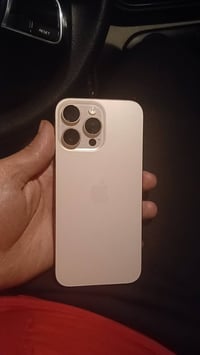 ايفون ١٦ برو ماكس • شاشة وشاصي • مقفل