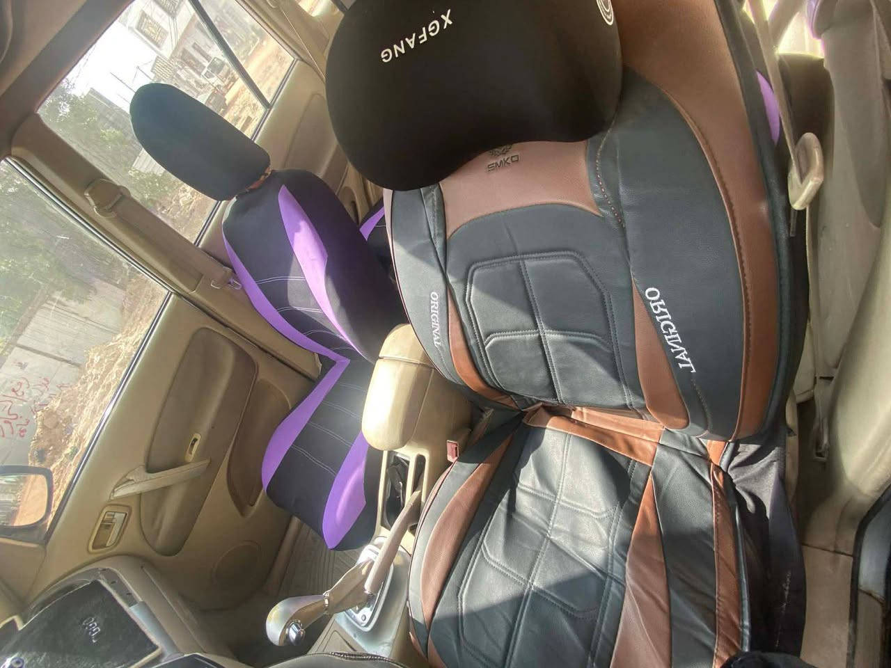 تيكو موديل 2011 كير ميكانيكي 
بيهة خيط بخار الكير بحالة جيدة 
تخم تاير جديد باتري جديد حدادية بحالة جيدة 
رقم انكليزي بابل سنوية لل29 بأسمي 
بيهة 3 قطع صبغ حادثهة الجاملغ الامامي جهة السايق اللغد بي سحب  
 ما بيهة جامة فتحة السقف  مكان السيارة نجف*********** النجف, العراق
